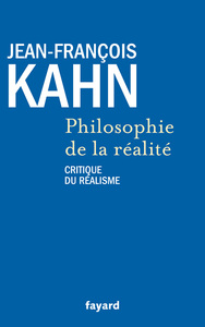 PHILOSOPHIE DE LA REALITE