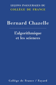 L'ALGORITHMIQUE ET LES SCIENCES