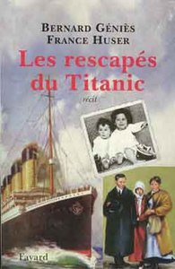 LES RESCAPES DU TITANIC