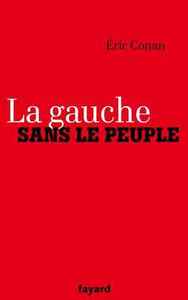 LA GAUCHE SANS LE PEUPLE