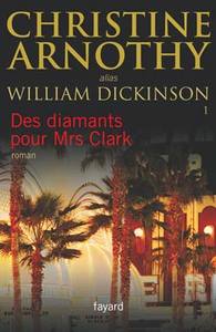 DES DIAMANTS POUR MRS CLARK
