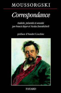 CORRESPONDANCE