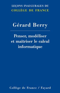 PENSER, MODELISER ET MAITRISER LE CALCUL INFORMATIQUE