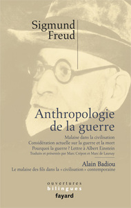 Anthropologie de la guerre