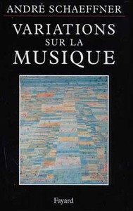 VARIATIONS SUR LA MUSIQUE
