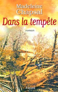 DANS LA TEMPETE
