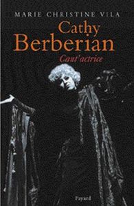 CATHY BERBERIAN - CANT'ACTRICE