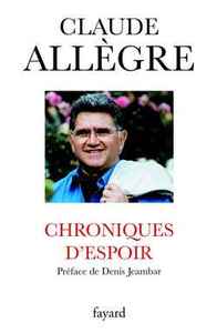 CHRONIQUES D'ESPOIR