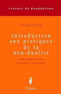 INTRODUCTION AUX PRATIQUES DE LA NON-DUALITE - COMMENTAIRE DU SOUTRA DE LA LIBERTE INCONCEVABLE