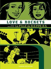Love & Rockets T03