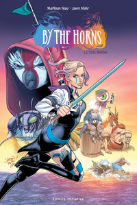 MAVERICKS - T02 - BY THE HORNS - LA TERRE SOMBRE