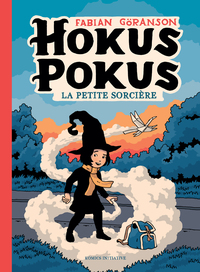 KIDS - HOKUS POKUS T01 - LA PETITE SORCIERE