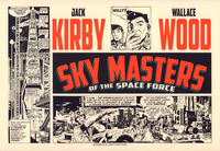Sky masters of the space force