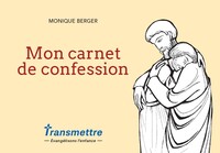 MON CARNET DE CONFESSION - EDITION ILLUSTREE