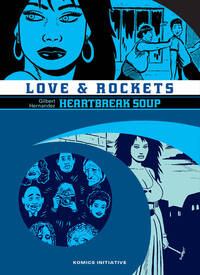 LOVE & ROCKETS - T02 - HEARTBREAK SOUP