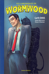 Les chroniques de Wormwood
