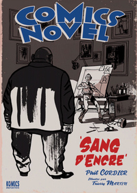 Comics Novel - Sang d'encre