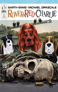 Rover, Red, Charlie