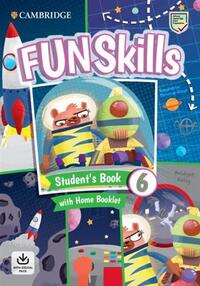 FUN SKILLS 1ED STUDENT S BOOK AND HOME BOOKLET WITH ONLINE ACTIVITIES