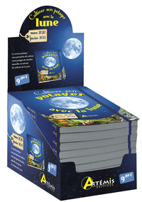 Boite 10 ex cultiver son potager avec la lune mars 2020-fevrier 2021