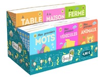 BOITE 30 EX  MES 1ERS MOTS