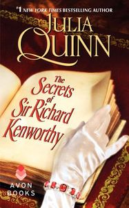 THE SECRETS OF SIR RICHARD KENWORTHY