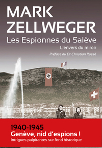 L'Envers Du Miroir - Les Espionnes Du Saleve T1
