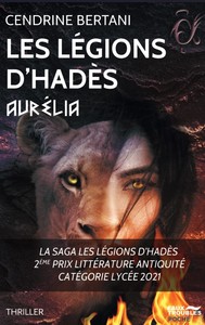 AURELIA - LES LEGIONS D'HADES T2