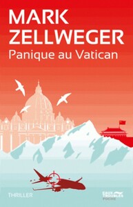 Panique au Vatican - thriller