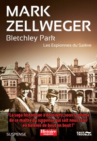 Bletchley park - suspense