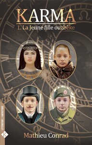 Karma 1. La Jeune fille ouzbèke