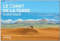 CALENDRIER DES RELIGIONS 2026-2027 - LE CHANT DE LA TERRE