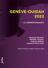 Genève-Ouidah 2022