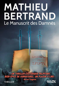 LE MANUSCRIT DES DAMNES