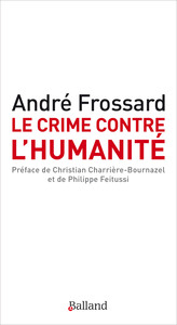 LE CRIME CONTRE L'HUMANITé