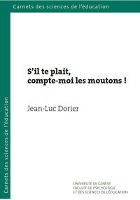 S'IL TE PLAIT, COMPTE-MOI LES MOUTONS !