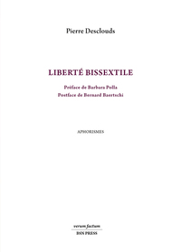 LIBERTE BISSEXTILE