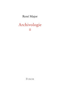 Archivologie 2