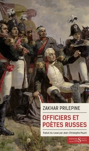 OFFICIERS ET POETES RUSSES