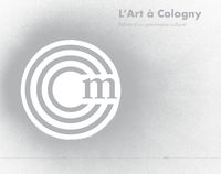 L’Art à Cologny