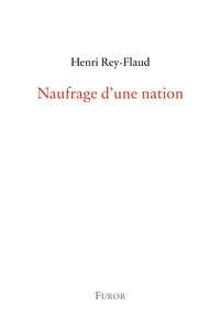 Naufrage d'une nation