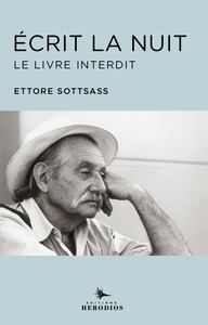 ECRIT LA NUIT - LE LIVRE INTERDIT