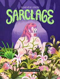 SARCLAGE - ILLUSTRATIONS, NOIR ET BLANC
