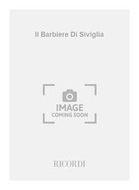 IL BARBIERE DI SIVIGLIA OPERA