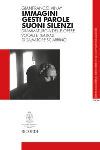 IMMAGINI GESTI PAROLE SUONI SILENZI LIVRE SUR LA MUSIQUE