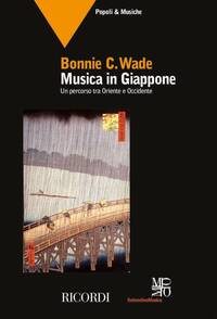MUSICA IN GIAPPONE LIVRE SUR LA MUSIQUE +CD