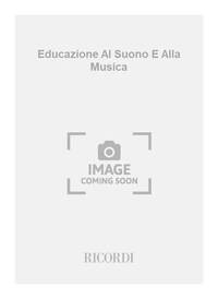 EDUCAZIONE AL SUONO E ALLA MUSICA FORMATION MUSICALE