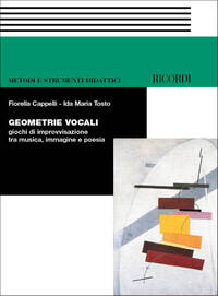 GEOMETRIE VOCALI FORMATION MUSICALE +CD
