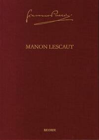 MANON LESCAUT