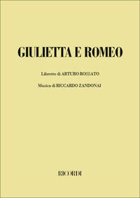 GIULIETTA E ROMEO OPERA